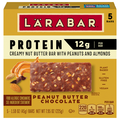 LARABAR 12g Protein Peanut Butter Chocolate Bars - 5 ct