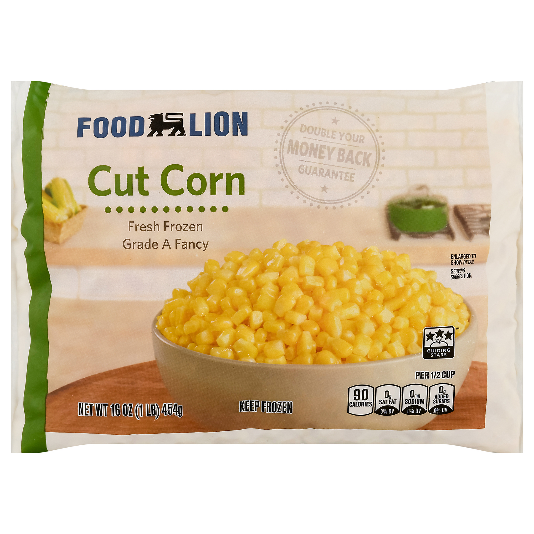 Food Lion Food Lion Corn Cut