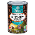 Eden Organic No Salt Added Kidney Beans