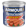 Armour Star Hot & Spicy Vienna Sausage
