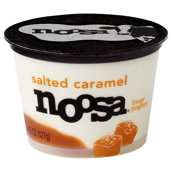 Noosa Salted Caramel Yoghurt Cup
