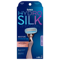 Schick Hydro Silk Body Metal Handle Razor