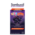 Sambucol For Kids Berry Flavor Black Elderberry Syrup