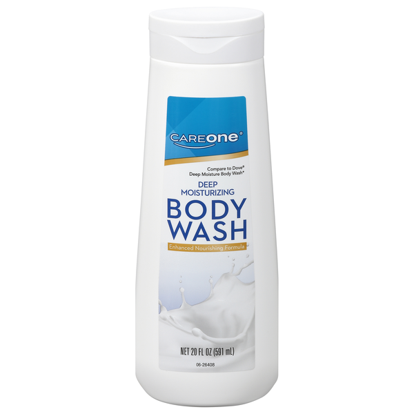 CareOne Deep Moisturizing Body Wash
