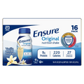 Ensure Original Vanilla 9g Protein Nutrition Shake - 16 pk