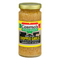 Cosmo's Chopped Garlic