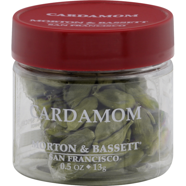 Morton & Bassett Cardamom