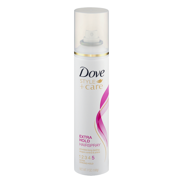 Dove Style+Care Extra Hold Hair Spray