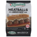 Rosina Angus Beef Meatballs - apx 18 ct Frozen