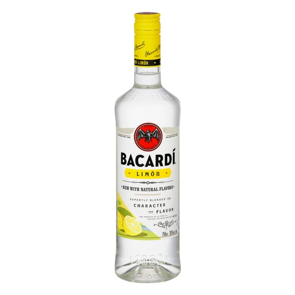 Bacardi Limon Rum