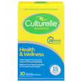 Culturelle Health & Wellness Probiotic Once Daily Capsules