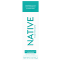 Native Fluoride Free Whitening Wild Mint & Peppermint Oil Toothpaste
