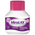 MiraLAX Laxative Unflavored Powder