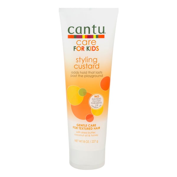 Cantu Care for Kids Styling Custard Gluten Free