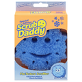Scrub Daddy FlexTexture Scrubber Snowflake
