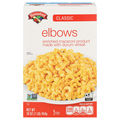 Hannaford Classic Elbows Macaroni Pasta