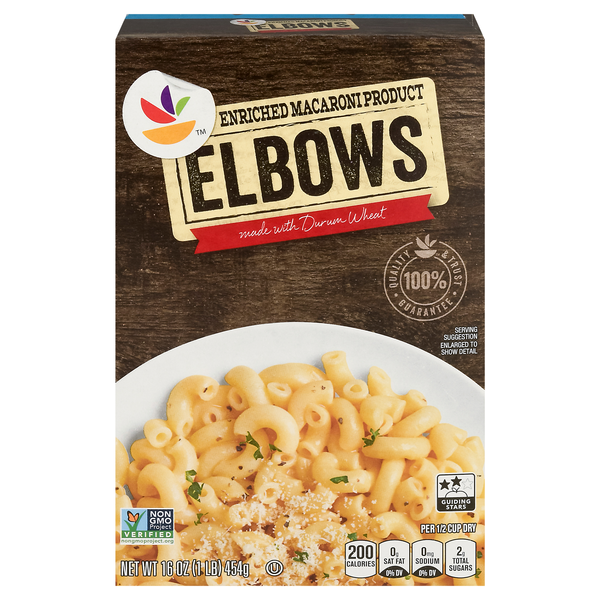 Stop & Shop Elbows Pasta