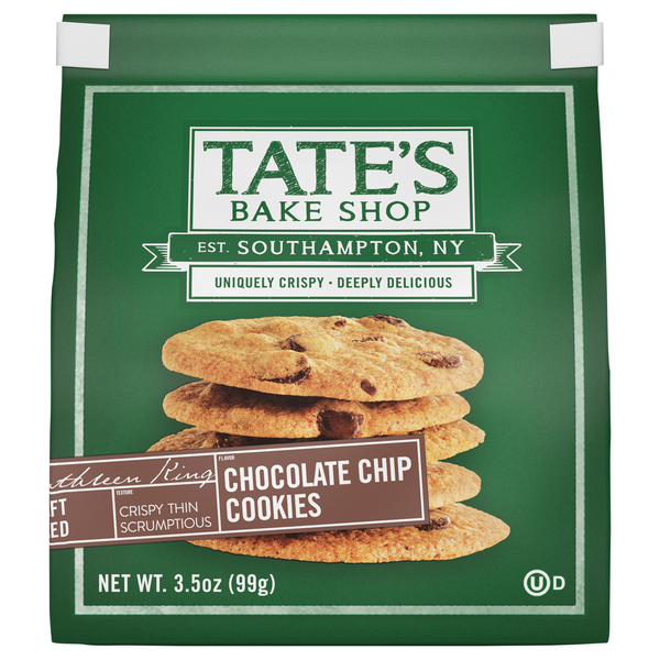Tate's Bake Shop Chocolate Chip Cookies