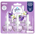 Glade plugIns Lavender & Vanilla Scented Oil Refills - 5 ct