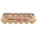 Food Lion Cage Free Extra Large White Eggs - 12 ct