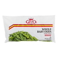 La Fe Whole Baby Okra Frozen