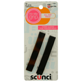 Scunci No Slip Grip All Day Hold Barrettes