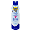 Banana Boat Light As Air Clear Sunscreen Spray SPF 50+