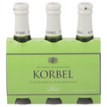 Korbel Champagne - 3 pk
