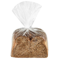 Hannaford Bakery Stone Ground Whole Wheat Bread Half Loaf Sliced