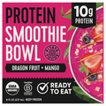 Pitaya Foods Organic Dragon Fruit Mango Protein Smoothie Bowl Frozen