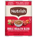 Rachael Ray Nutrish Chunks in Gravy Beef & Veggies Adult Wet Dog Food