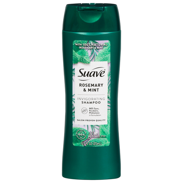Suave Invigorating Shampoo Rosemary & Mint