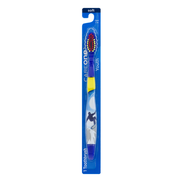 CareOne Youth Soft Toothbrushes