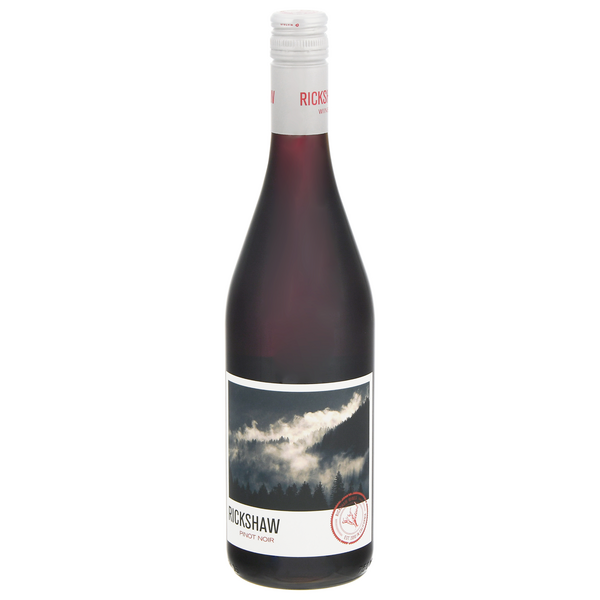 Rickshaw Pinot Noir Wine