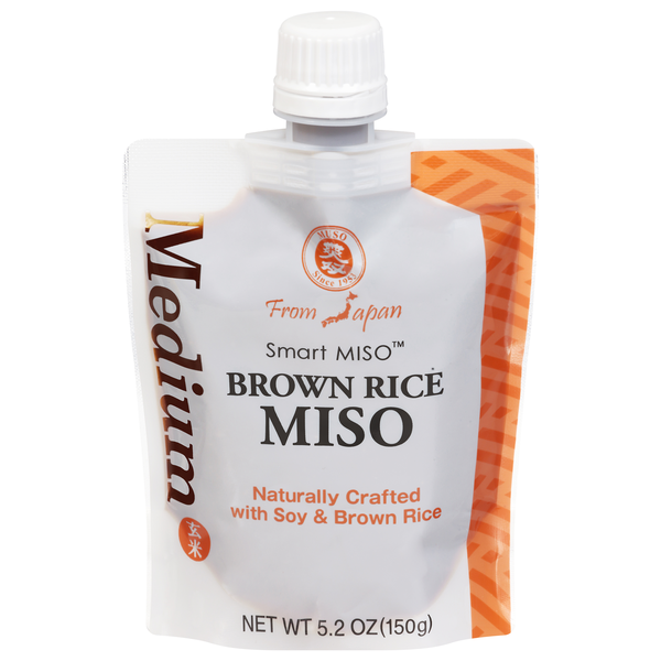 Muso Medium Brown Rice Miso