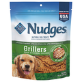 Blue Buffalo Nudges Natural Grillers with Real Chicken Meaty Dog Treats
