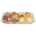 Our Brand Bakery Butter Spritz Cookies (Colors May Vary) - 14 ct