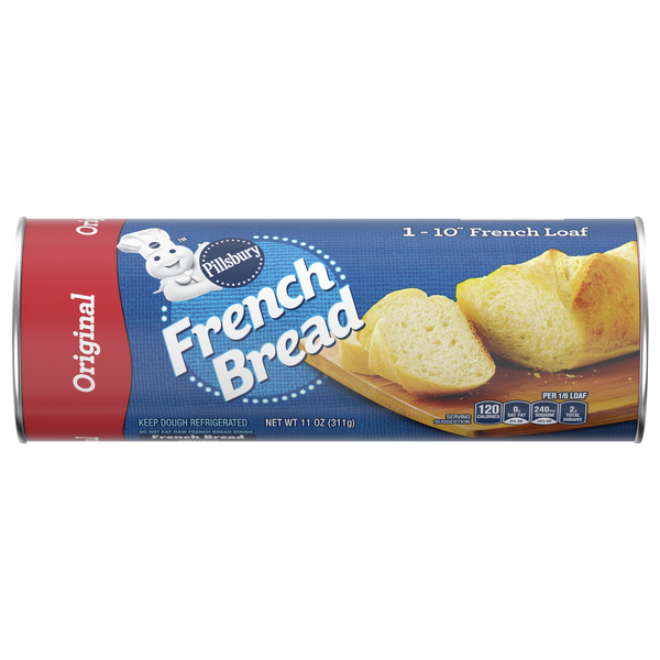 Pillsbury Original French Bread Loaf 10 Inch