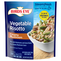 Birds Eye Steamfresh Creamy Mushroom Vegetable Risotto Frozen