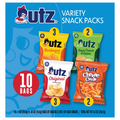 Utz Snack Packs Variety - 10 ct
