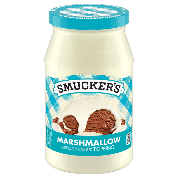 Smucker's Marshmallow Topping