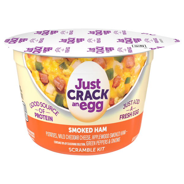 Just Crack an Egg Denver Scramble Kit