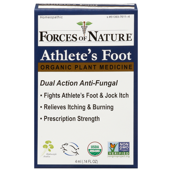 Forces of Nature Athlete's Foot Control Rollerball