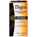 Bigen Permanent Powder Hair Color Oriental Black 59