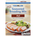 Food Lion Seasoned Breading Mix for Pork - 2 ct