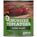 Stop & Shop Crushed Tomatoes with Basil