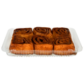 Our Brand Bakery Plain Sticky Buns - 6 ct