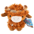 DanDee Chibi Crew Plush Highland Cow