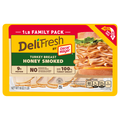 Oscar Mayer Deli Fresh Honey Smoked Turkey Breast Sliced Family Pack