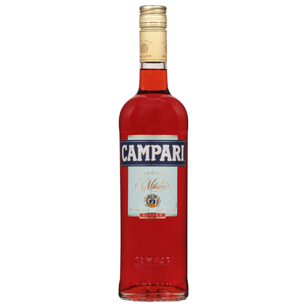 Campari Bitter Milano Liqueur